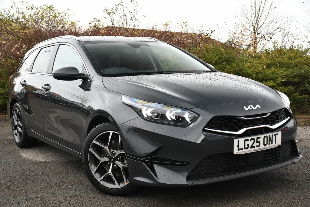 Kia Ceed 1.5 T-gdi 3 Sportswagon Dct Euro 6 Ss Grey
