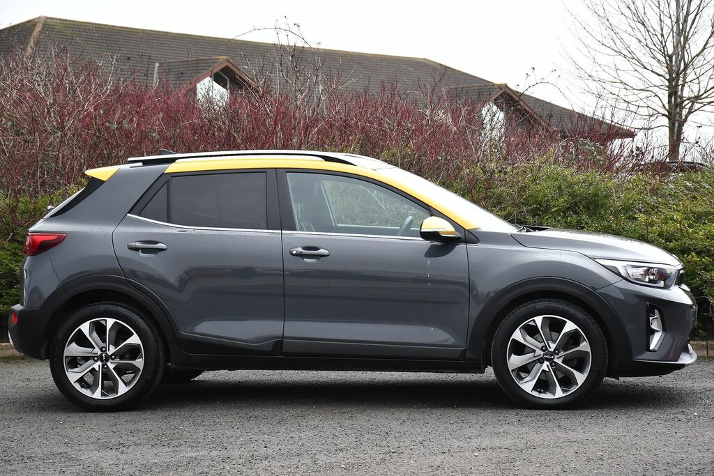 Kia Stonic 1.0 T-gdi Quantum Suv Euro 6 S NU23PSO Grey #2
