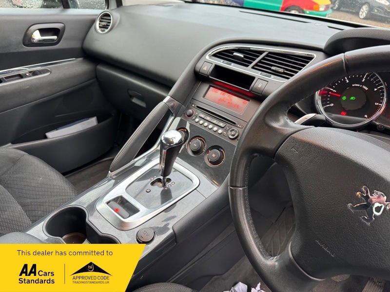 Peugeot 3008 E-hdi Access KN12TBY Silver #6