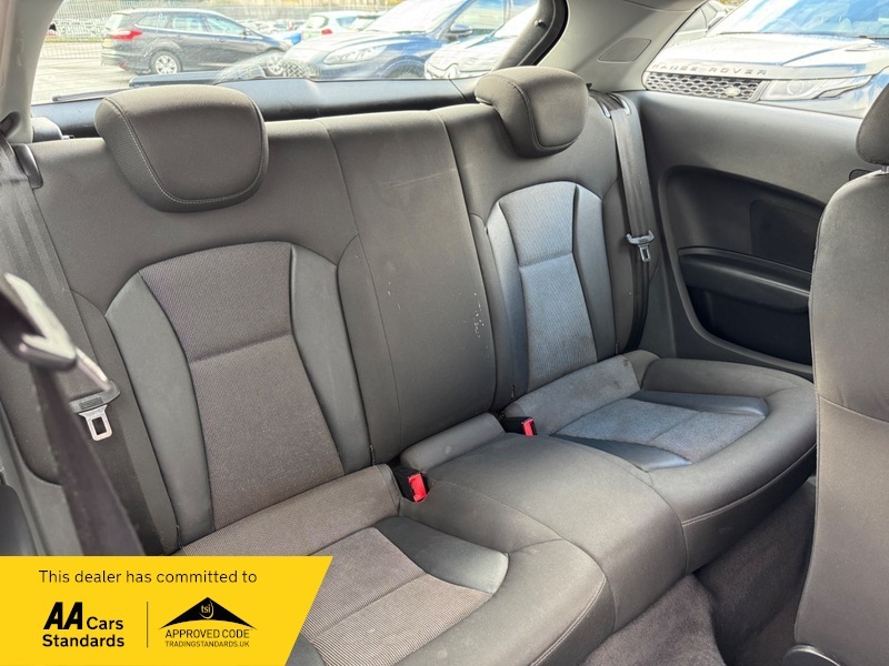 Audi A1 Tdi Sport SL11HMV Blue #6