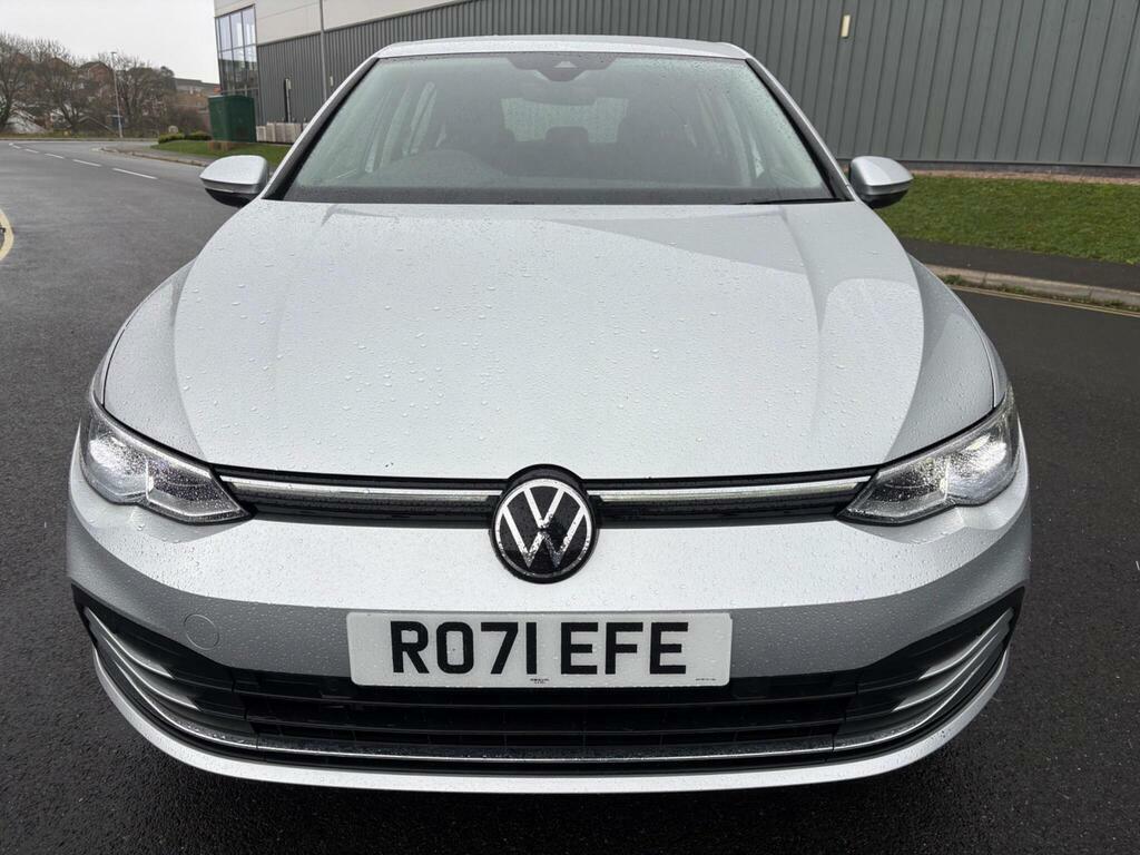 Volkswagen Golf 2.0 Tdi Style Dsg Euro 6 S S RO71EFE Silver #2
