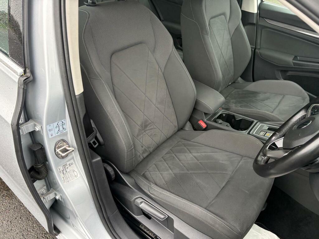 Volkswagen Golf 2.0 Tdi Style Dsg Euro 6 S S RO71EFE Silver #6