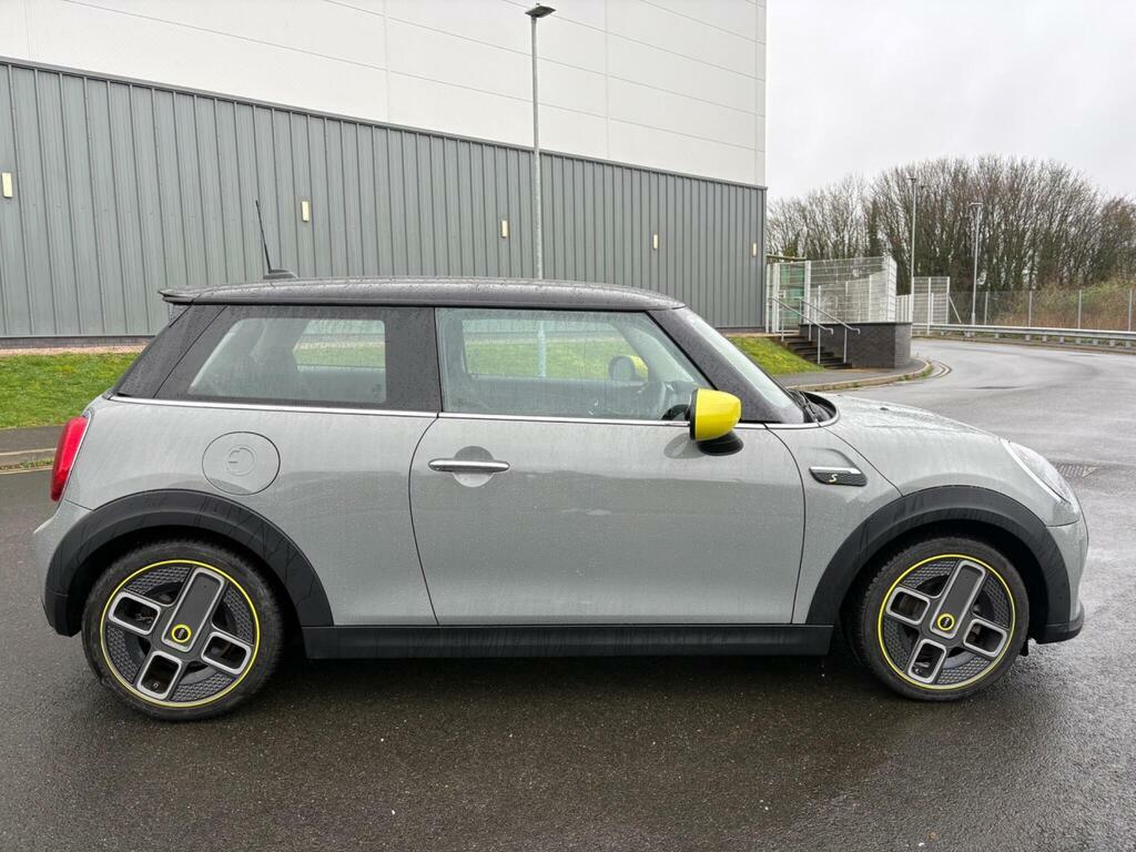 Mini Electric Hatch Cooper Se 32.6Kwh Level 1 YF22EPK Grey #5