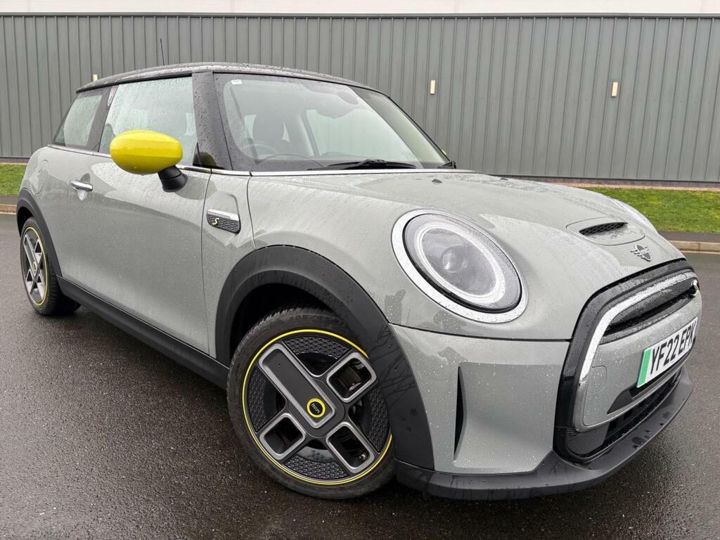 Mini Electric Hatch Cooper Se 32.6Kwh Level 1 Grey