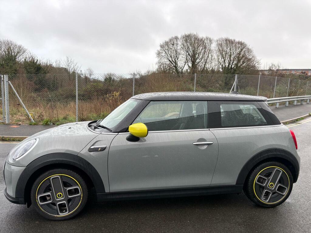 Mini Electric Hatch Cooper Se 32.6Kwh Level 1 YF22EPK Grey #3