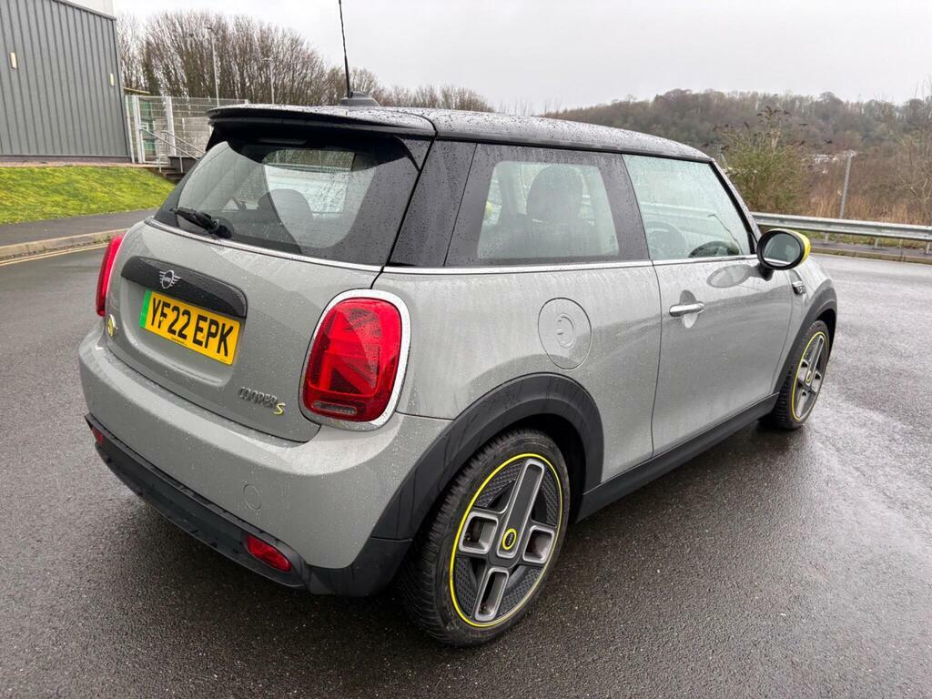 Mini Electric Hatch Cooper Se 32.6Kwh Level 1 YF22EPK Grey #6
