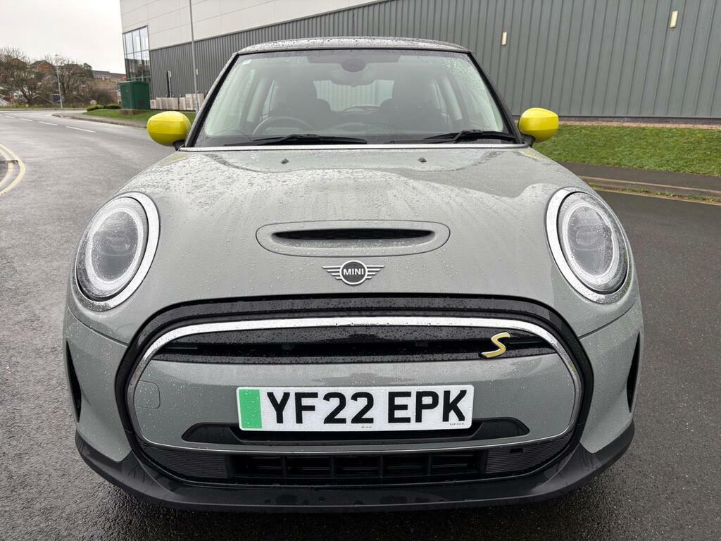 Mini Electric Hatch Cooper Se 32.6Kwh Level 1 YF22EPK Grey #2