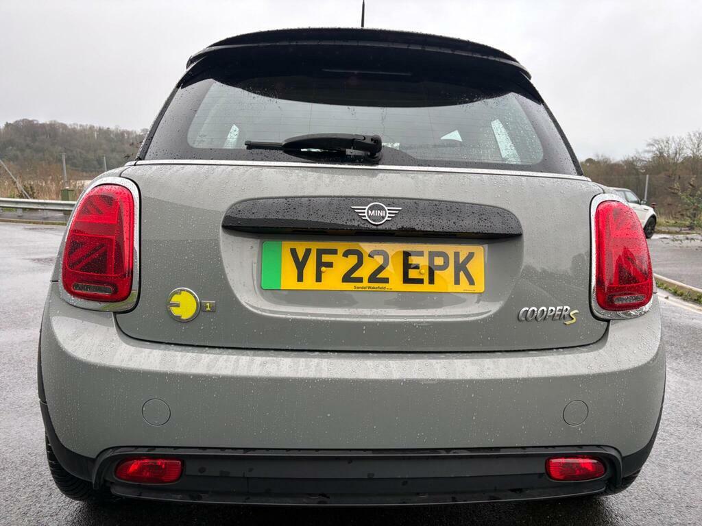 Mini Electric Hatch Cooper Se 32.6Kwh Level 1 YF22EPK Grey #4