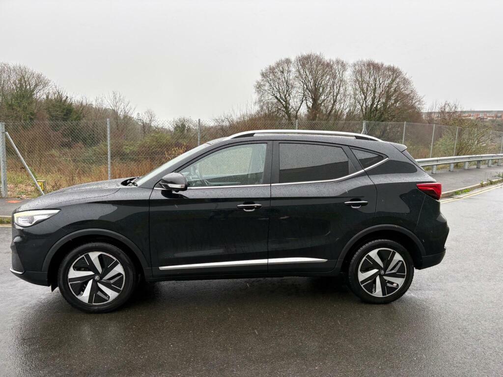 MG ZS 72.6Kwh Trophy Long Range AF23LCT Black #3