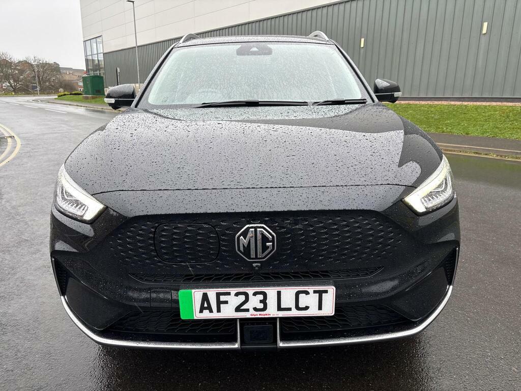 MG ZS 72.6Kwh Trophy Long Range AF23LCT Black #2