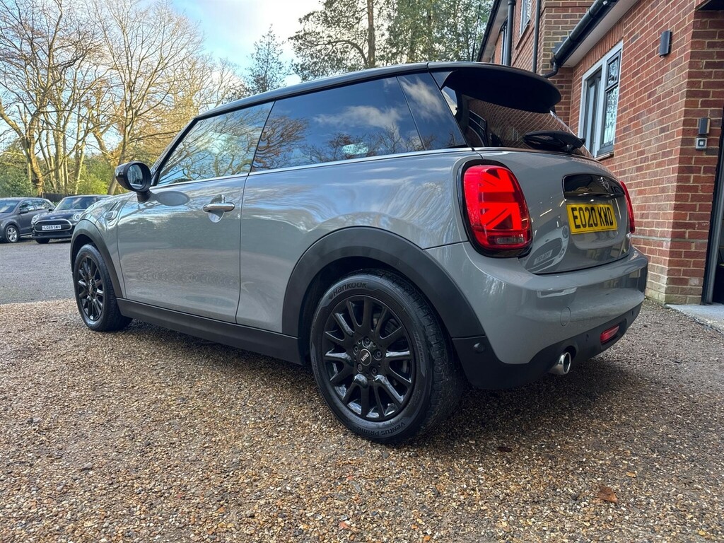 Mini Hatch 1.5 Cooper Classic Euro 6 Ss EO20KWD Grey #5