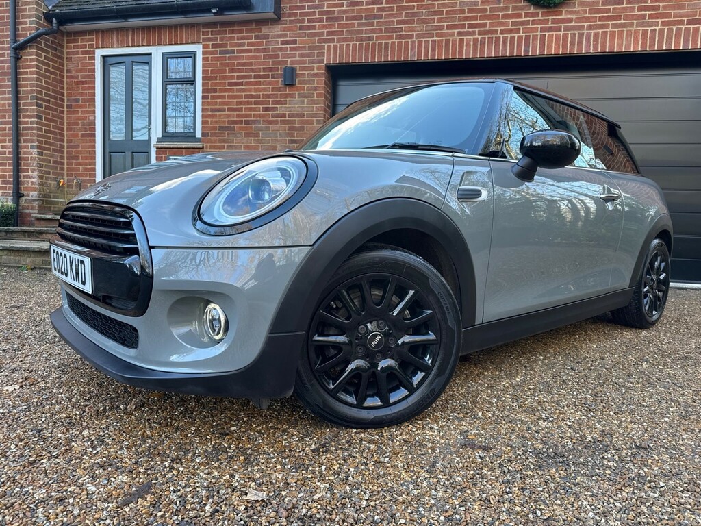 Mini Hatch 1.5 Cooper Classic Euro 6 Ss EO20KWD Grey #2