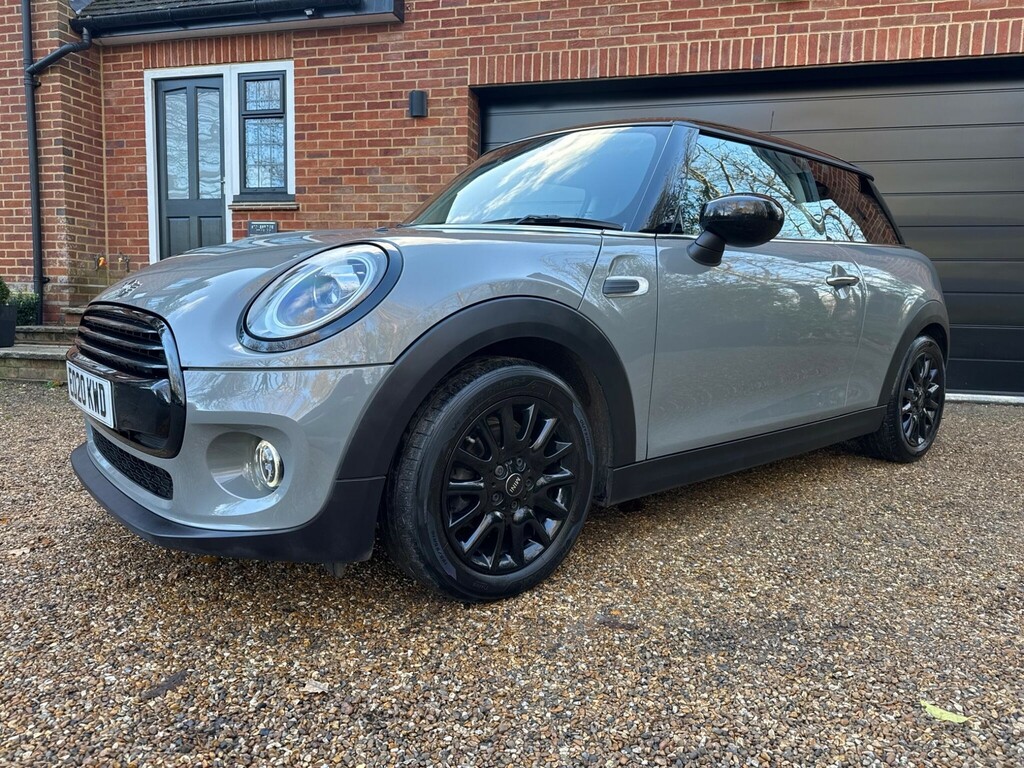 Mini Hatch 1.5 Cooper Classic Euro 6 Ss EO20KWD Grey #3