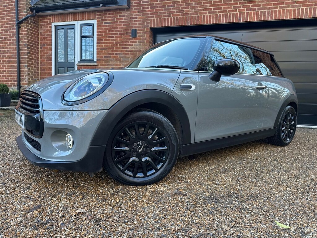 Mini Hatch 1.5 Cooper Classic Euro 6 Ss EO20KWD Grey #6