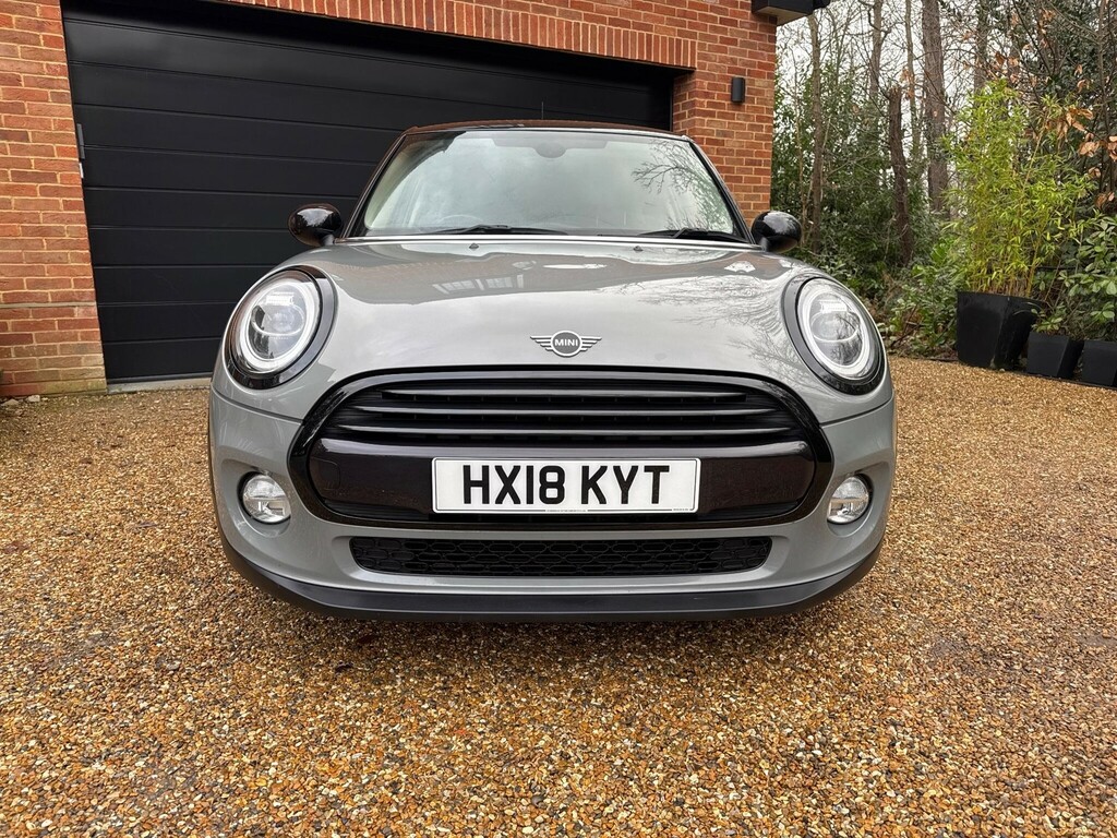 Mini Hatch 1.5 Cooper Euro 6 Ss HX18KYT Grey #6