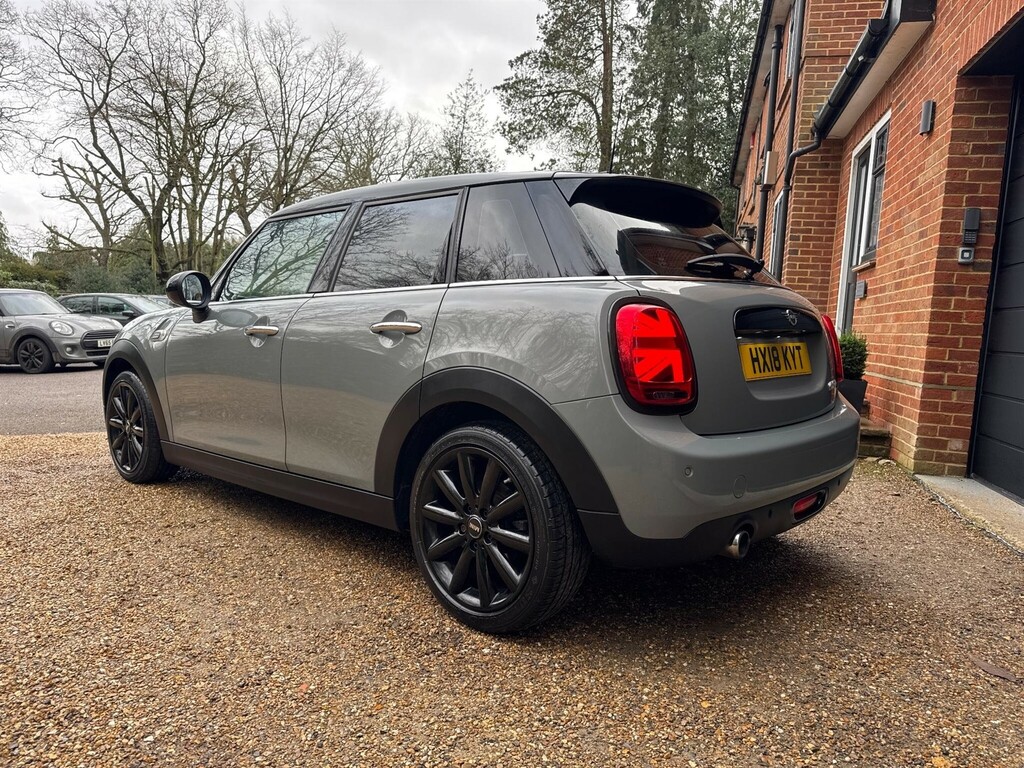 Mini Hatch 1.5 Cooper Euro 6 Ss HX18KYT Grey #3