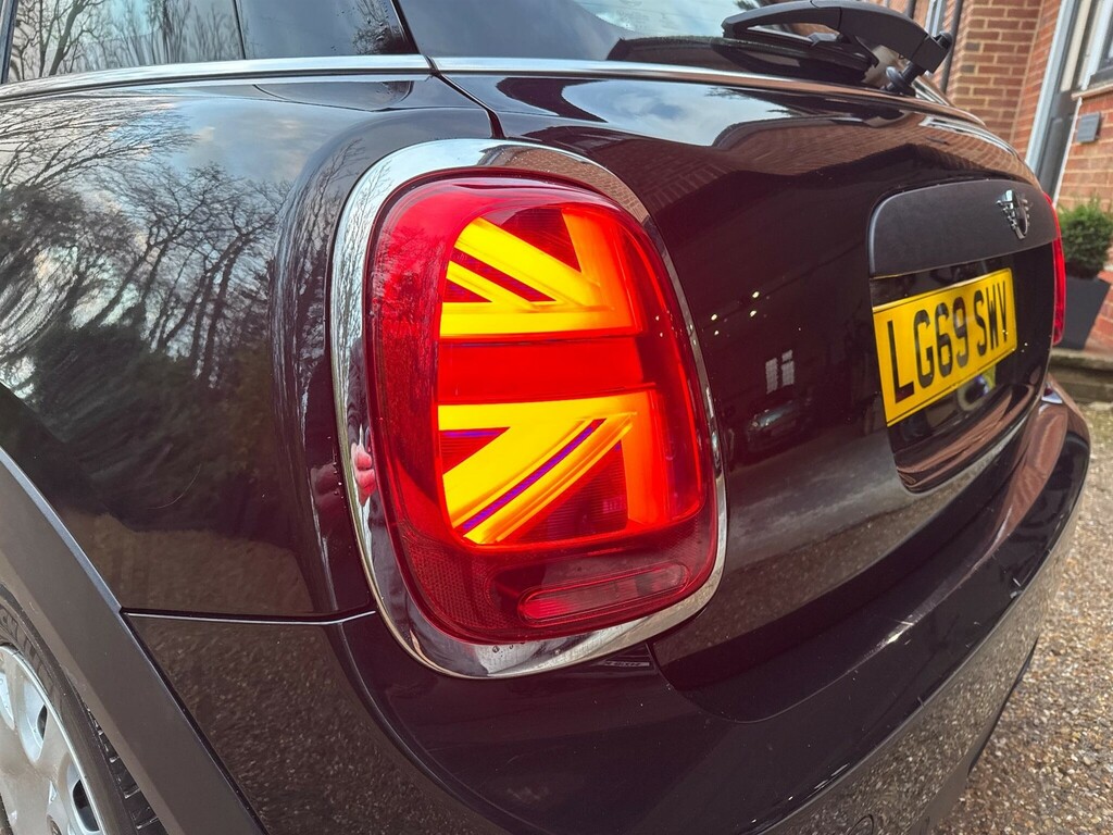 Mini Hatch 1.5 One Classic Euro 6 Ss LG69SWV Black #6