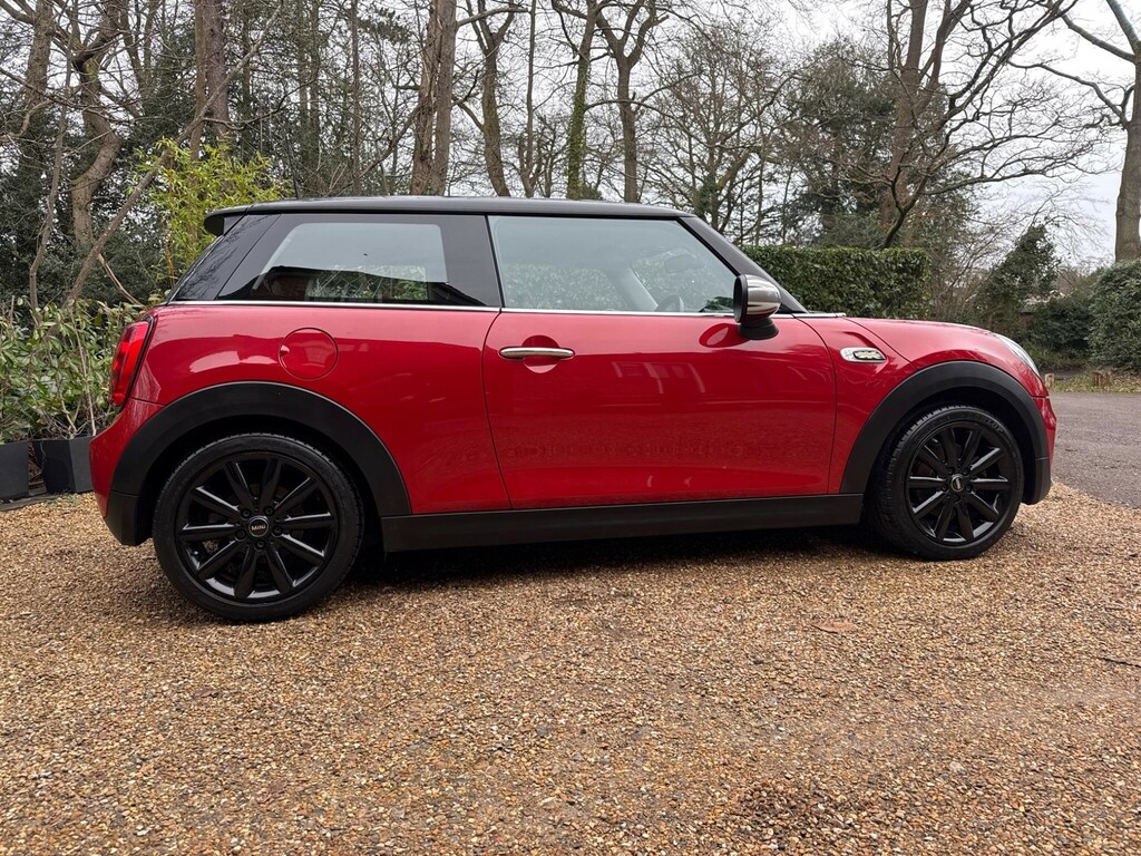 Mini Hatch 1.5 Cooper Euro 6 Ss Red #5
