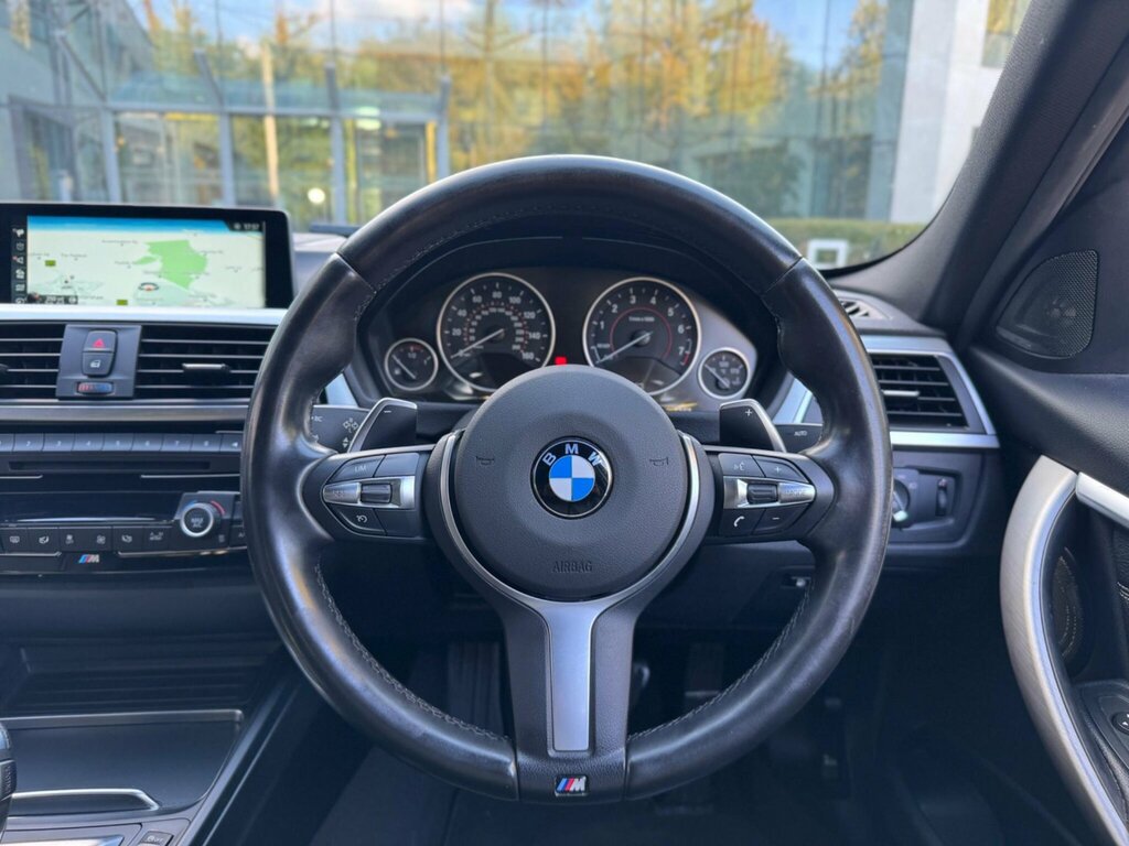 BMW 3 Series 2.0 330E 7.6Kwh M Sport Euro 6 Ss YP17OBB White #2