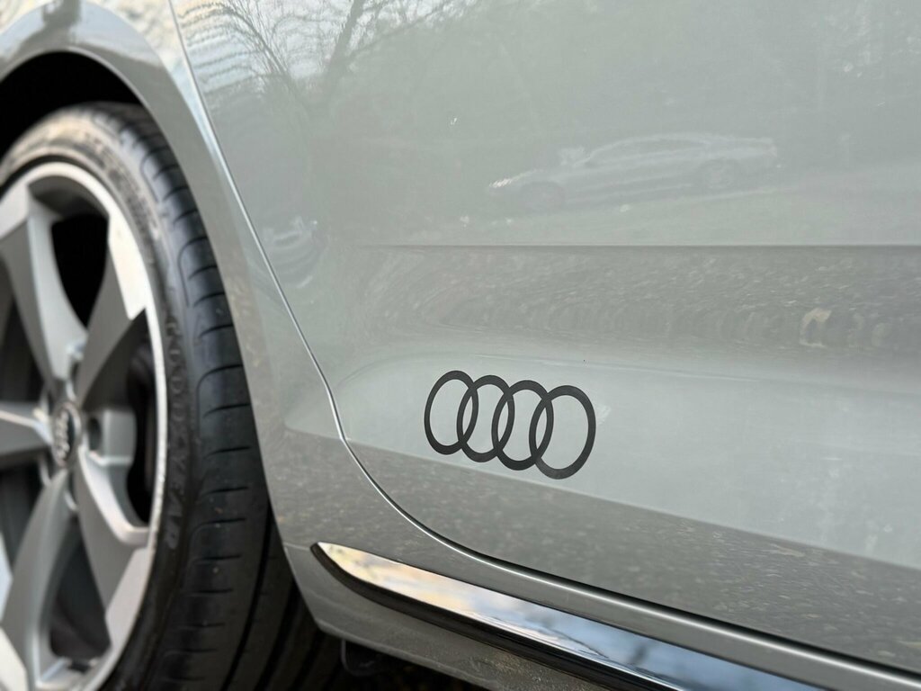 Audi A4 1.4 Tfsi Black Edition S Tronic Euro 6 Ss Grey #5