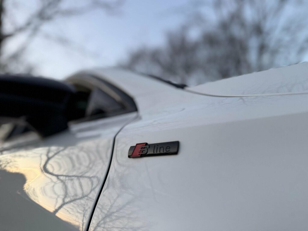 Audi A3 1.5 Tfsi 35 Edition 1 S Tronic Euro 6 Ss LR71MFX White #6