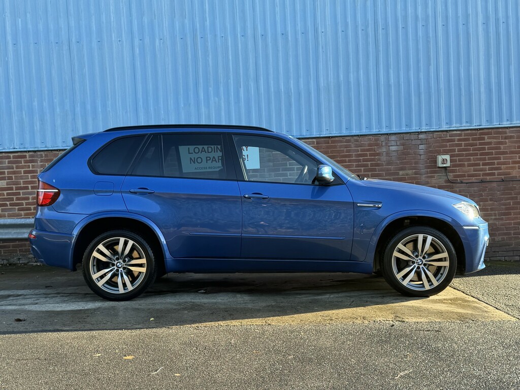 BMW X5 M Suv 4.4 X5 M 201212 White #5