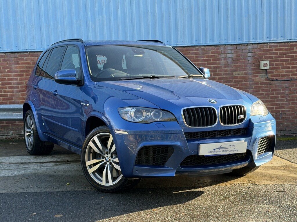 BMW X5 M Suv 4.4 X5 M 201212 White #6