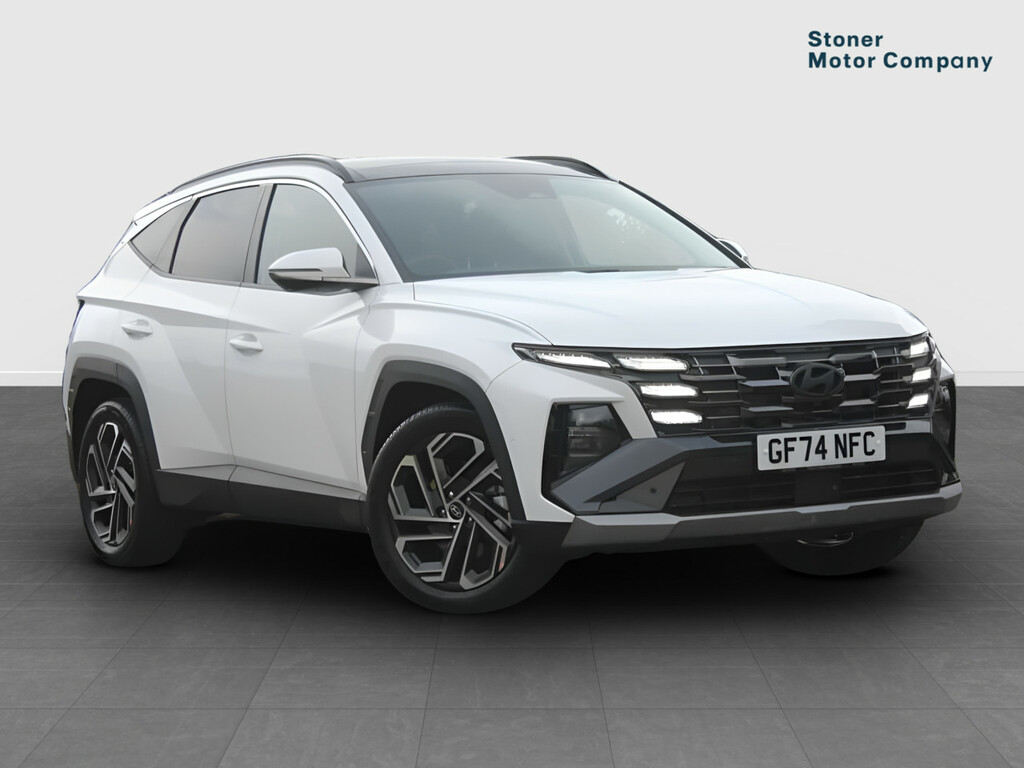 2024 Hyundai Tucson