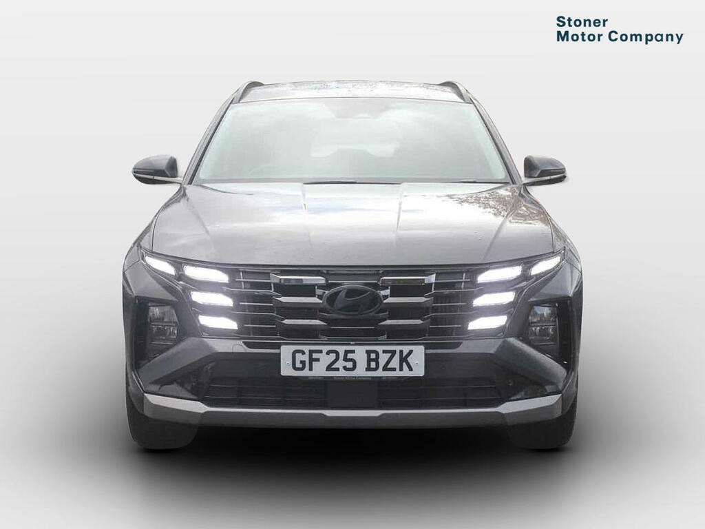 Hyundai Tucson 1.6T Plug-in Hybrid Premium GF25BZK Grey #6