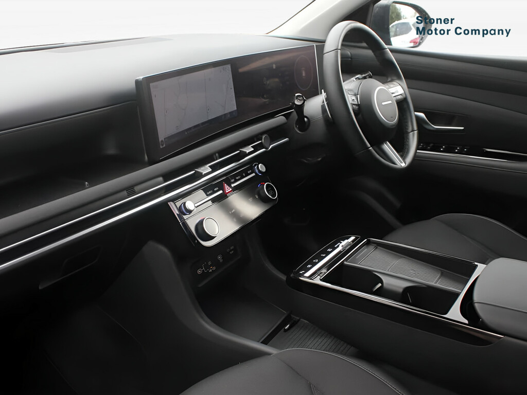 Hyundai Tucson 1.6T Plug-in Hybrid Premium GF25BZK Grey #2