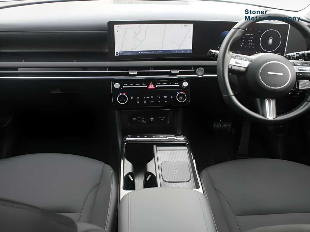 Hyundai Tucson 1.6T Plug-in Hybrid Premium GF25BZK Grey #4