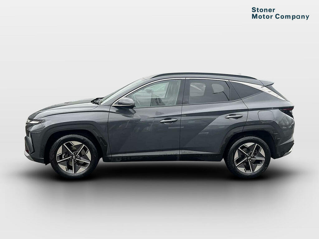 Hyundai Tucson 1.6T Premium GF75DZS Grey #6