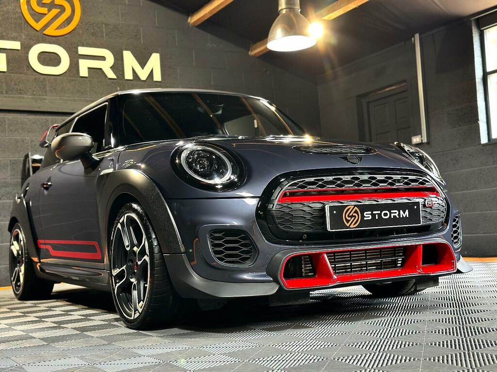 Mini Hatch Hatchback 2.0 John Cooper Works Gp 202020 Grey #4
