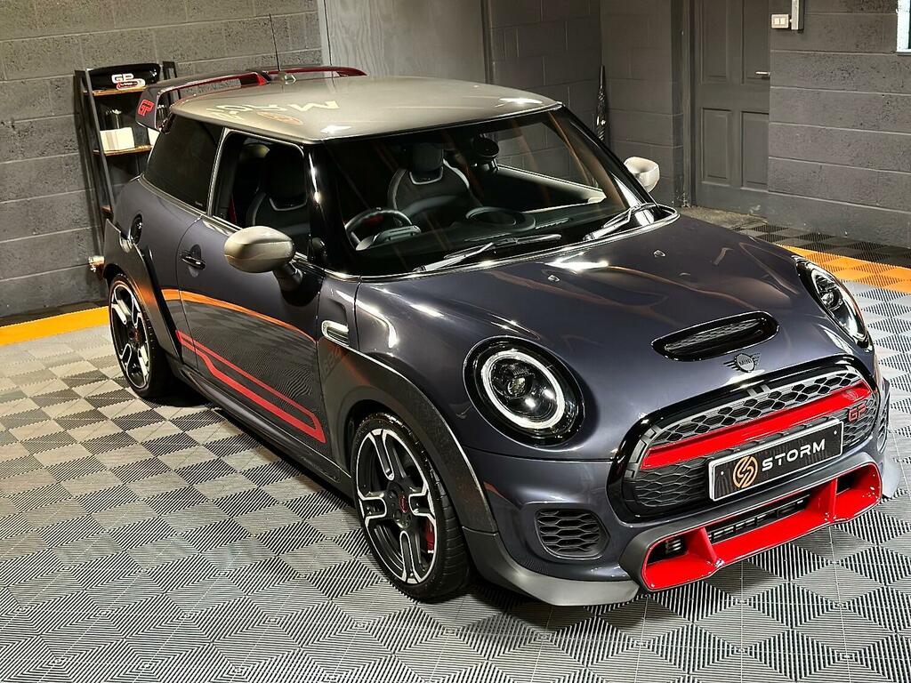 Mini Hatch Hatchback 2.0 John Cooper Works Gp 202020 Grey #6