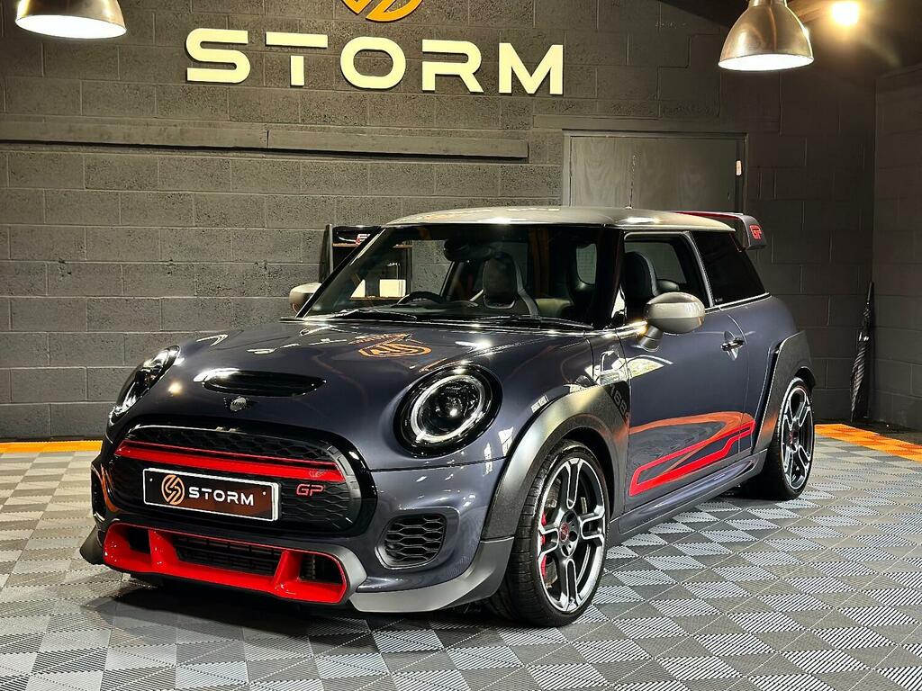 Mini Hatch Hatchback 2.0 John Cooper Works Gp 202020 Grey