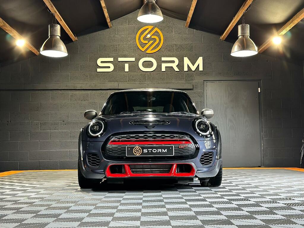 Mini Hatch Hatchback 2.0 John Cooper Works Gp 202020 Grey #3