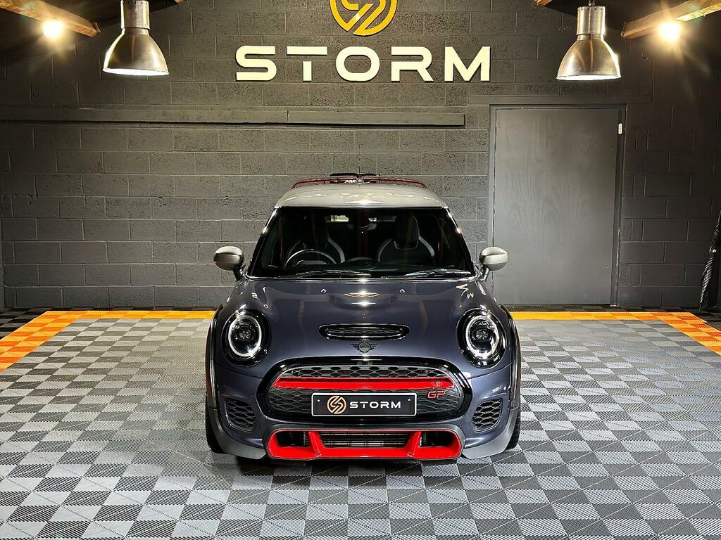 Mini Hatch Hatchback 2.0 John Cooper Works Gp 202020 Grey #5