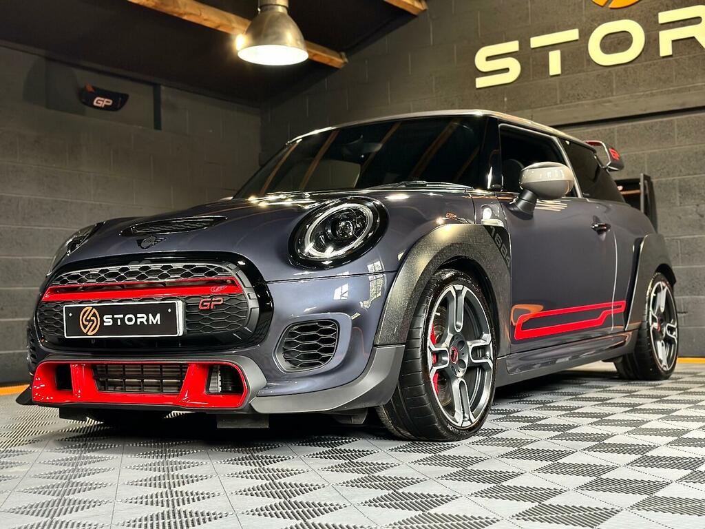 Mini Hatch Hatchback 2.0 John Cooper Works Gp 202020 Grey #2