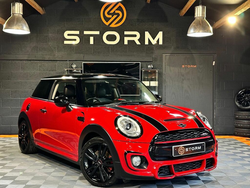 Mini Hatch Hatchback 2.0 Cooper S Euro 6 Ss 201818 YS18OVG Red #6