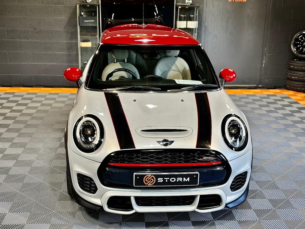 Mini Hatch Hatchback 2.0 John Cooper Works 3-Door Hatch 2017 VK67CHD Silver #6