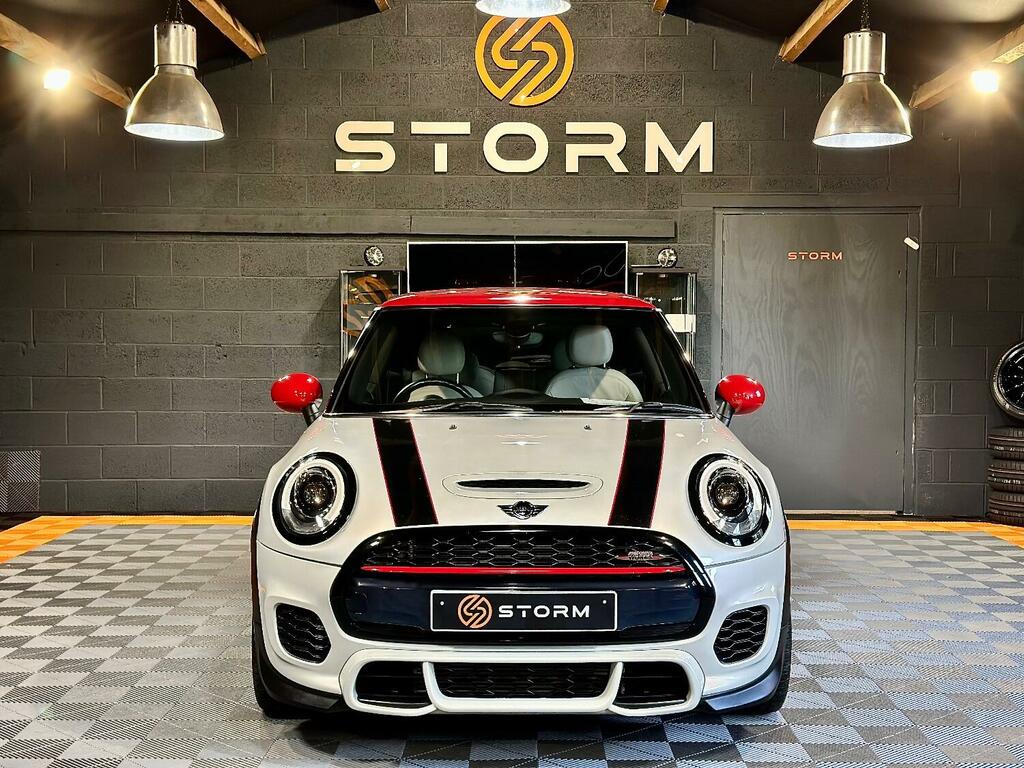 Mini Hatch Hatchback 2.0 John Cooper Works 3-Door Hatch 2017 VK67CHD Silver #4