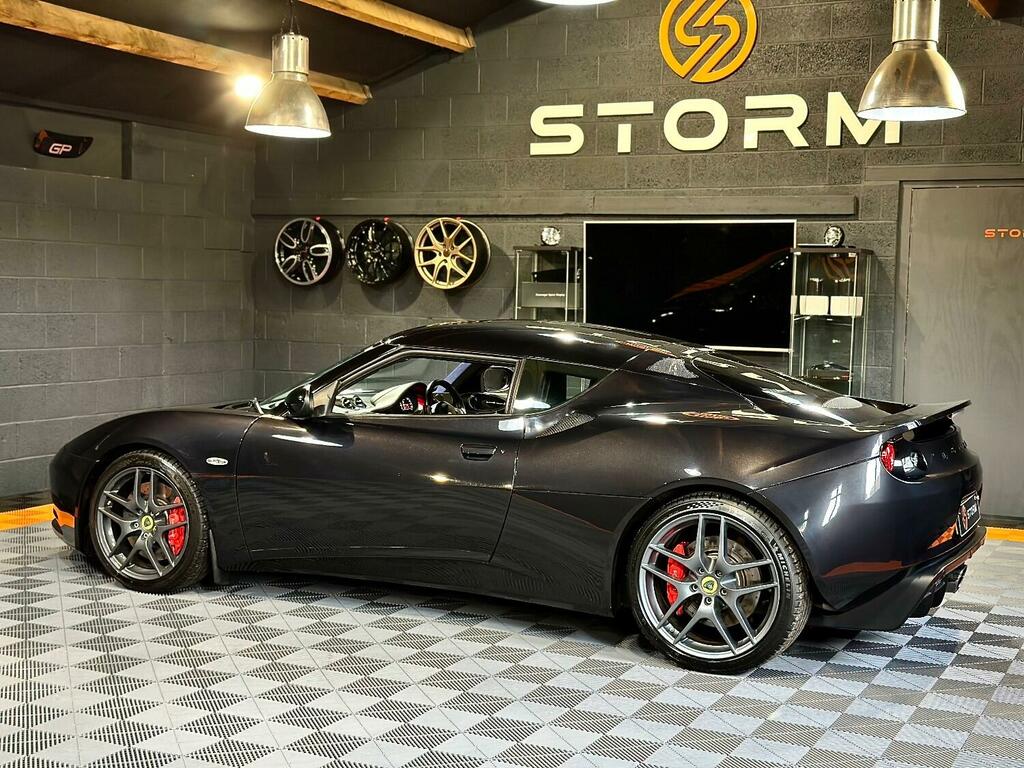 Lotus Evora Coupe 3.5 V6 S 201161 Black #4