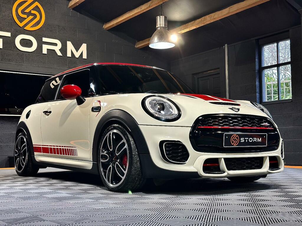 Mini Hatch Hatchback 2.0 John Cooper Works 201717 ET17AAY White #5