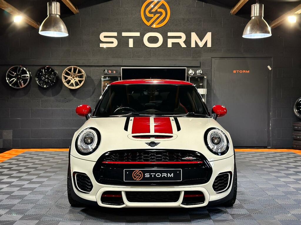 Mini Hatch Hatchback 2.0 John Cooper Works 201717 ET17AAY White #2