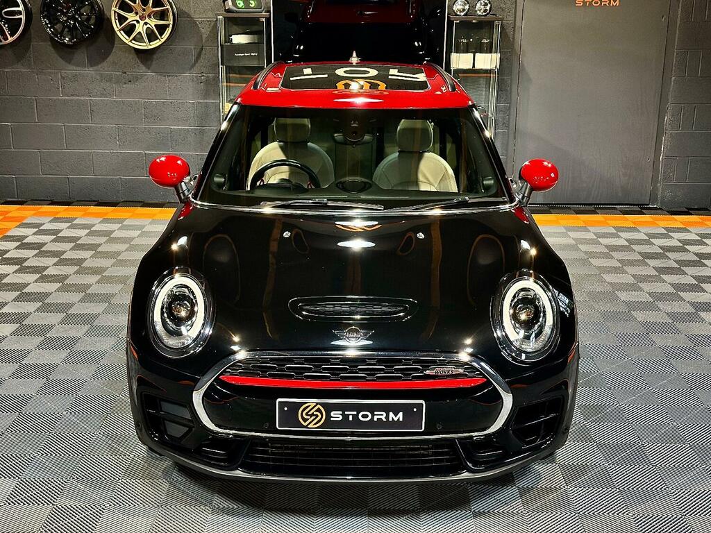 Mini Clubman Estate 2.0 John Cooper Works Clubman 201868 Black #3