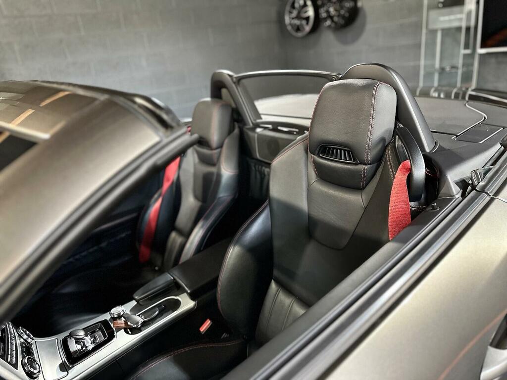 Mercedes-Benz SLK Convertible 2.1 Slk250d Amg Sport 201616 Grey #4