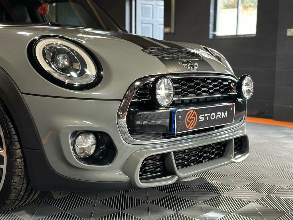 Mini Hatch Hatchback 2.0 Challenge 210 Edition 3-Door Hatch GX65TSY Grey #4