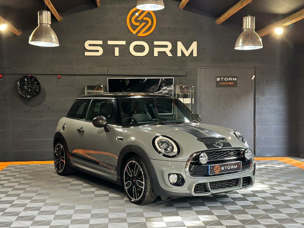 Mini Hatch Hatchback 2.0 Challenge 210 Edition 3-Door Hatch GX65TSY Grey #6