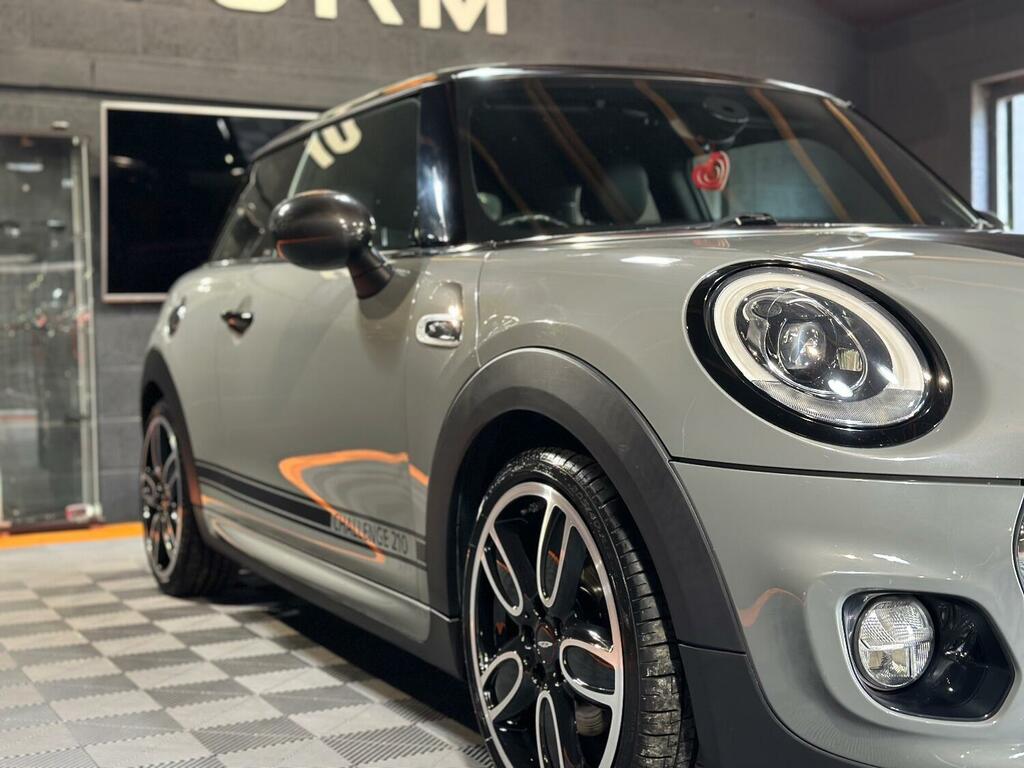Mini Hatch Hatchback 2.0 Challenge 210 Edition 3-Door Hatch GX65TSY Grey #5