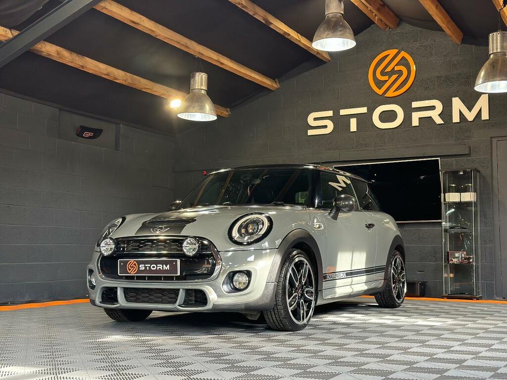 Mini Hatch Hatchback 2.0 Challenge 210 Edition 3-Door Hatch GX65TSY Grey #2